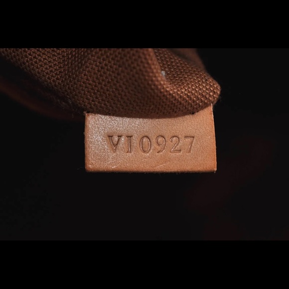 ❤️❤️❤️Authentic Louis Vuitton Monogram Alma Hand Bag - Picture 12 of 13